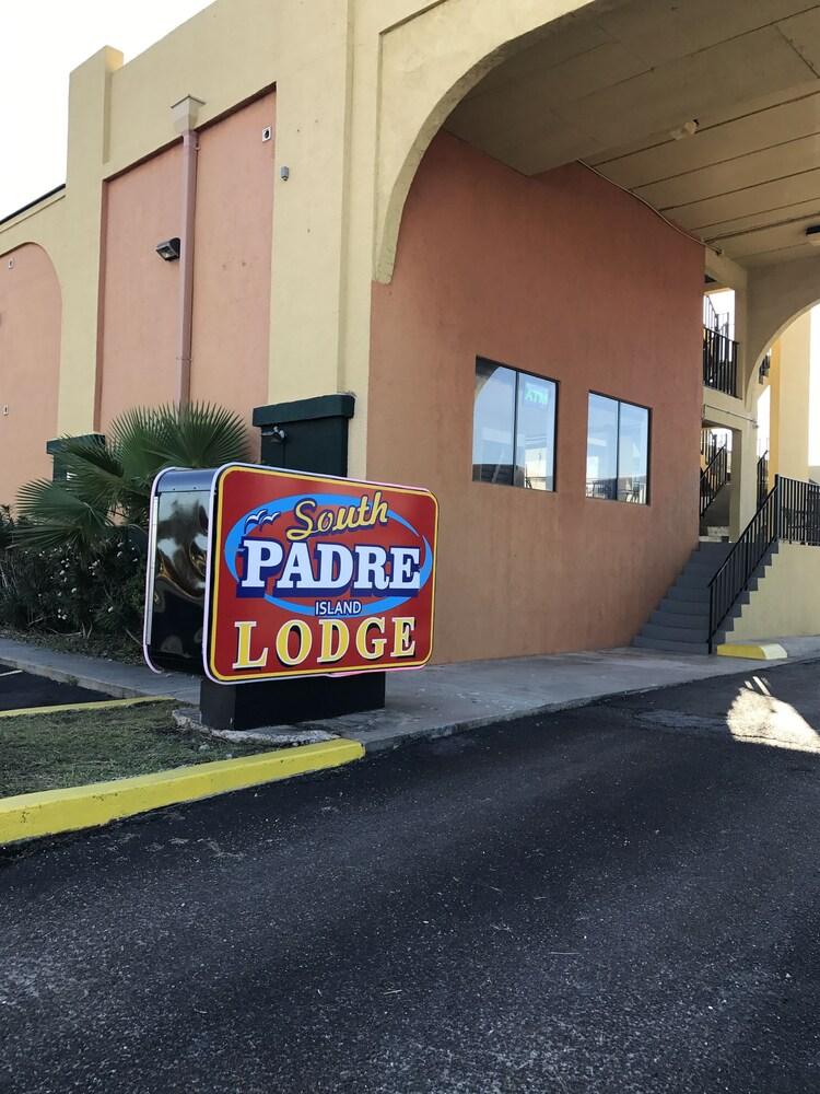 South Padre Island Lodge Exterior photo